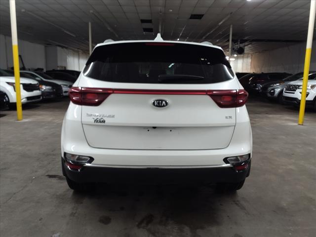 used 2020 Kia Sportage car, priced at $19,990