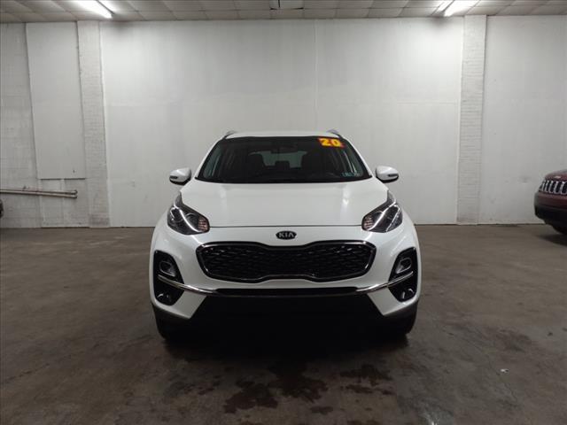 used 2020 Kia Sportage car, priced at $19,990