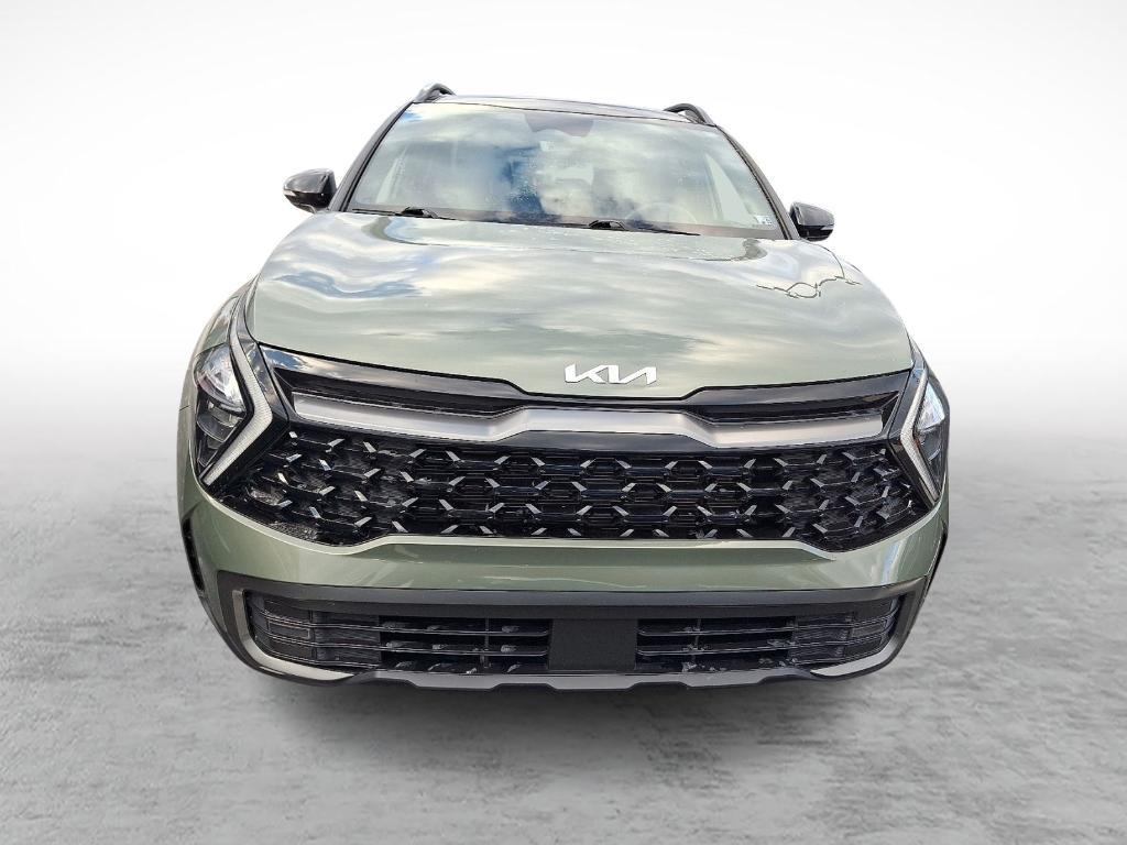 used 2023 Kia Sportage car