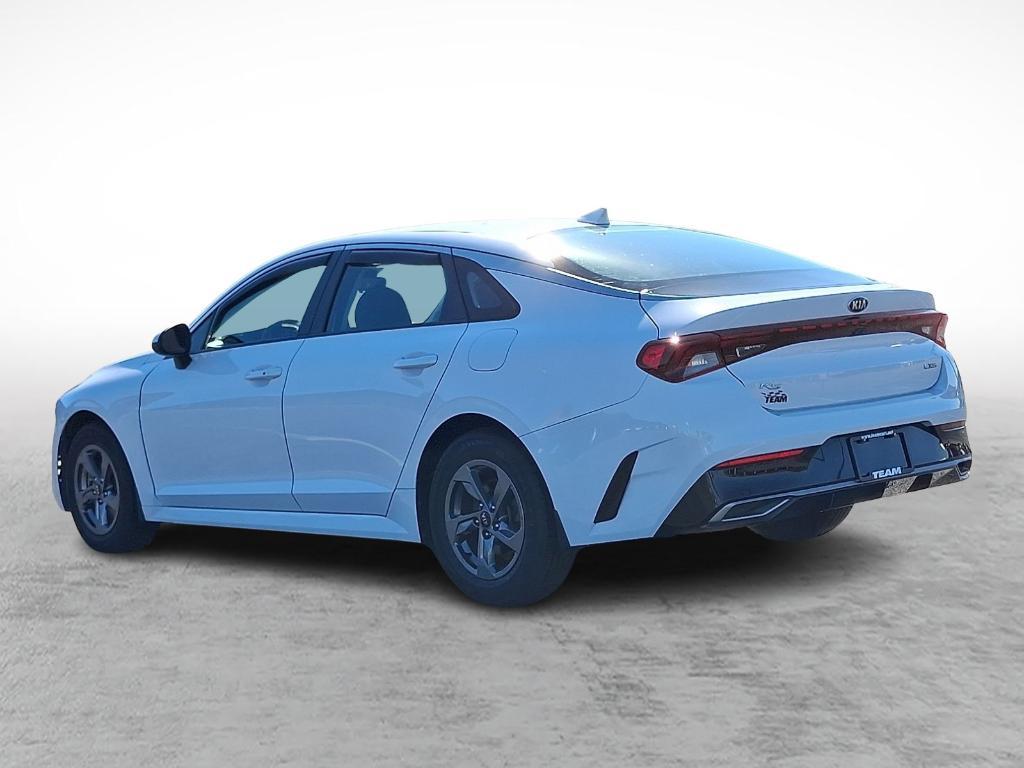 used 2021 Kia K5 car, priced at $20,990