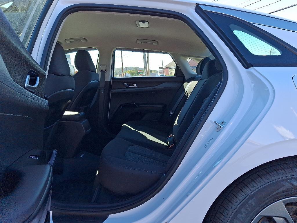 used 2021 Kia K5 car, priced at $20,990