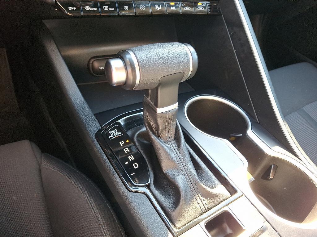 used 2021 Kia K5 car, priced at $20,990