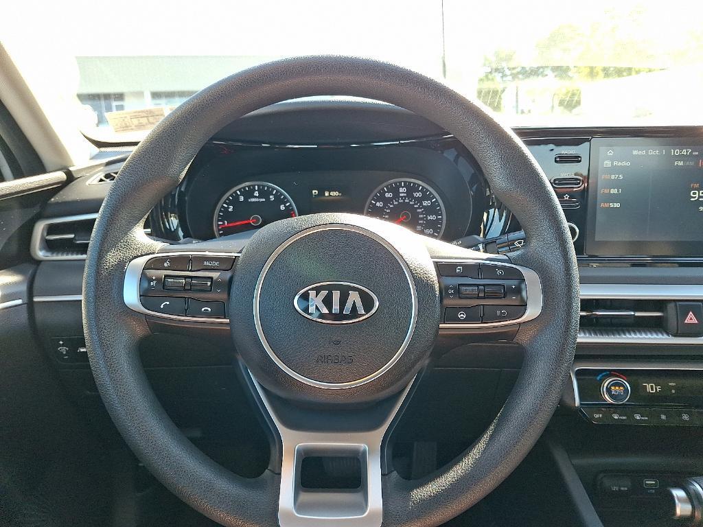 used 2021 Kia K5 car, priced at $20,990