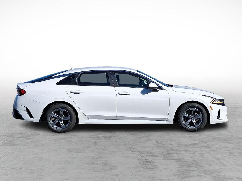 used 2021 Kia K5 car, priced at $20,990