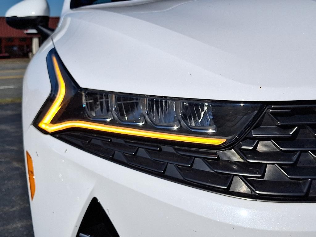 used 2021 Kia K5 car, priced at $20,990