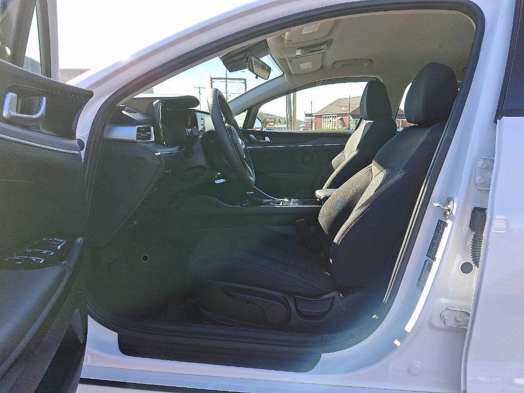 used 2021 Kia K5 car, priced at $20,990