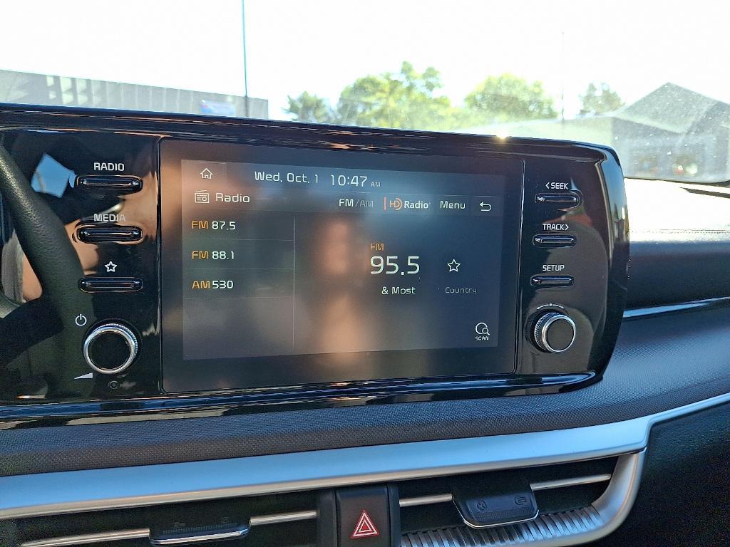 used 2021 Kia K5 car, priced at $20,990