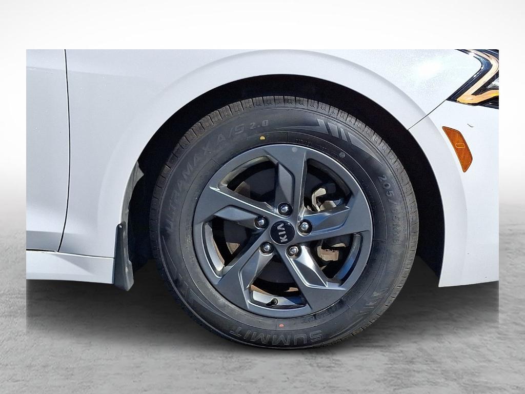 used 2021 Kia K5 car, priced at $20,990