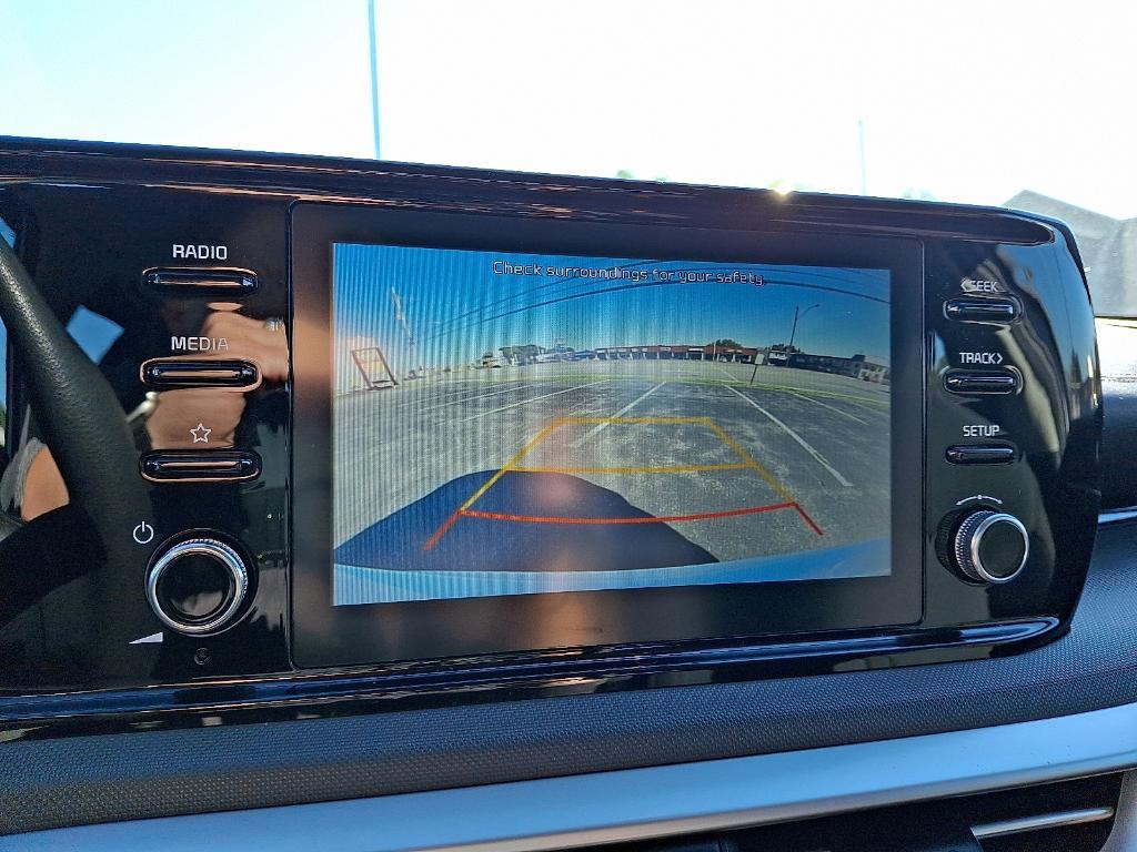 used 2021 Kia K5 car, priced at $20,990