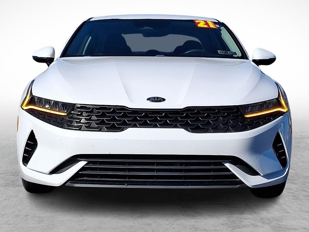 used 2021 Kia K5 car, priced at $20,990