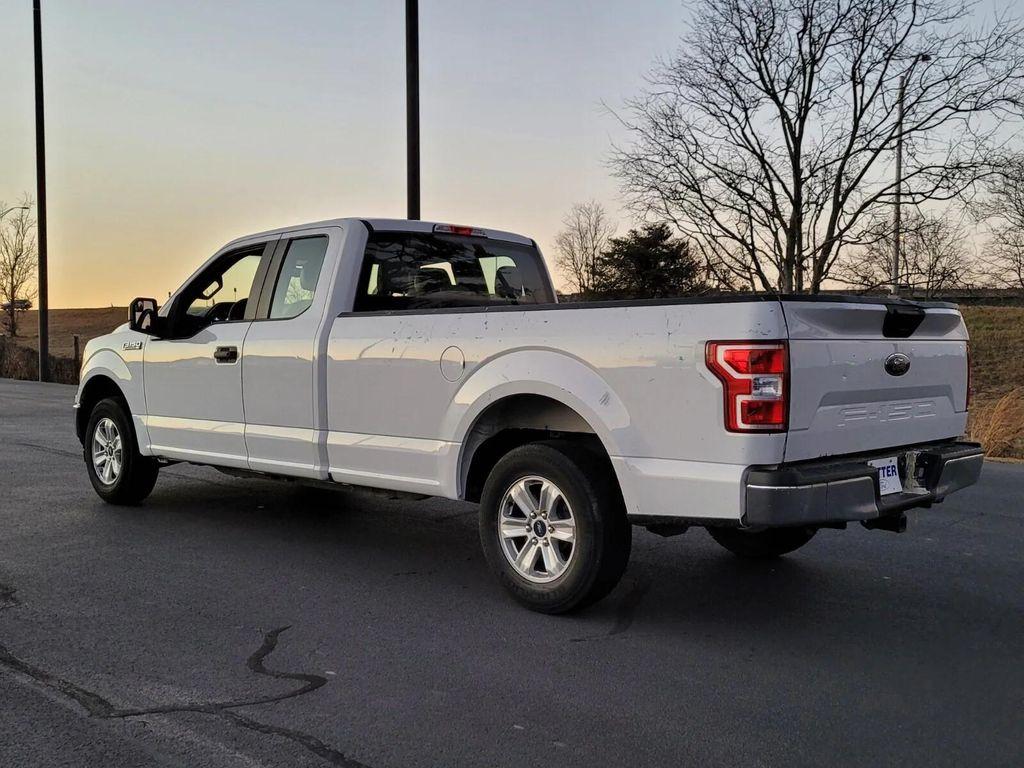used 2018 Ford F-150 car, priced at $15,888