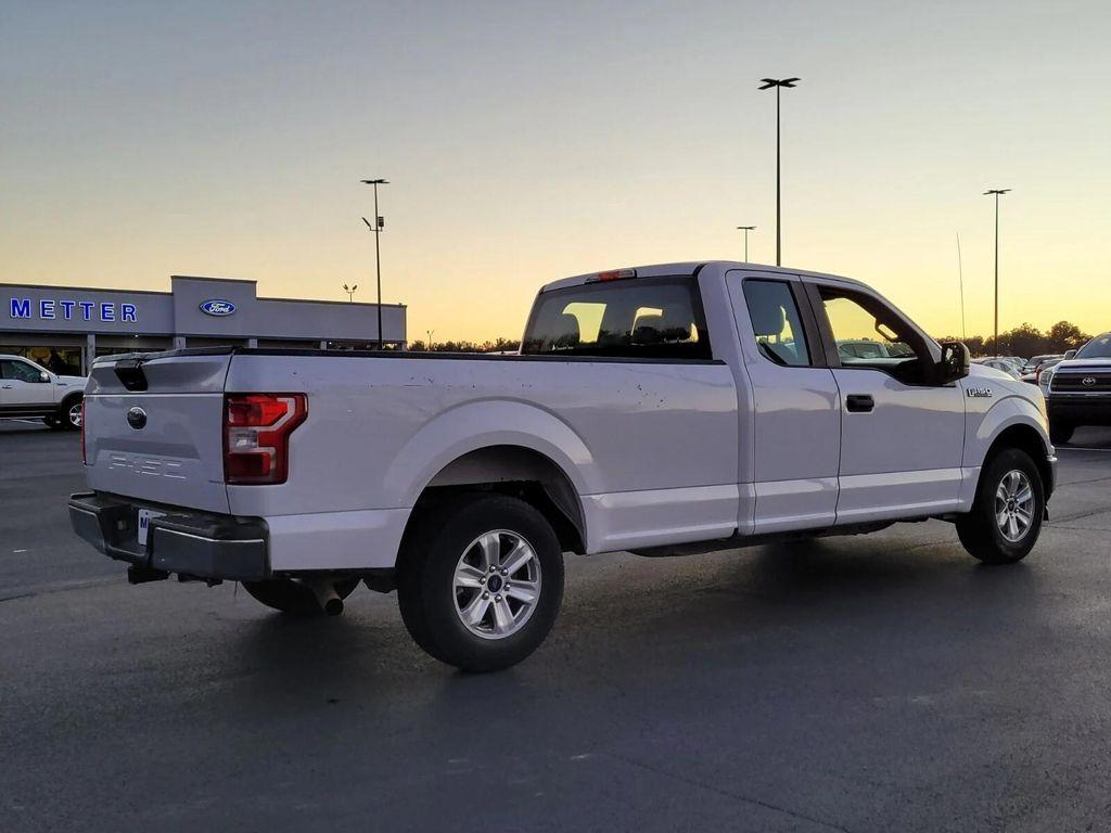 used 2018 Ford F-150 car, priced at $15,888