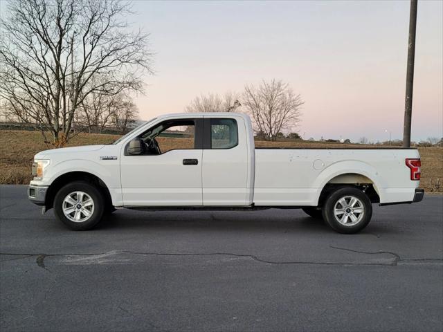 used 2018 Ford F-150 car, priced at $15,888