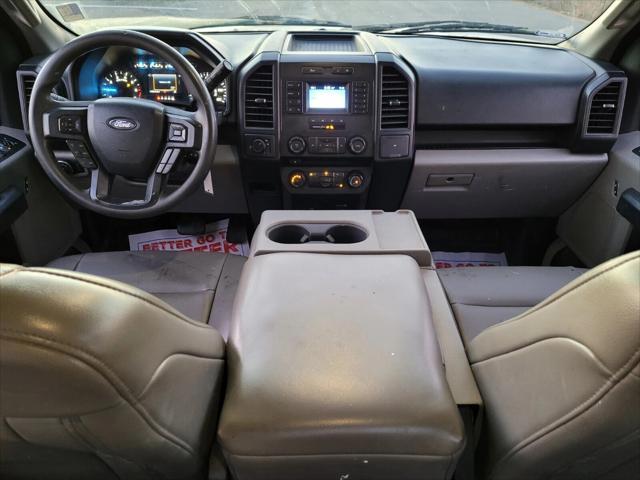 used 2018 Ford F-150 car, priced at $15,888