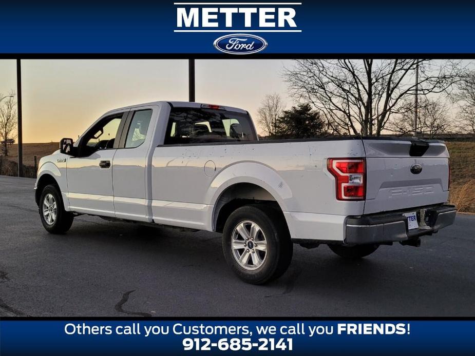 used 2018 Ford F-150 car, priced at $16,233
