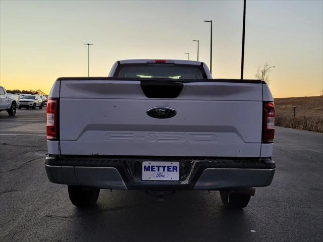 used 2018 Ford F-150 car, priced at $15,888