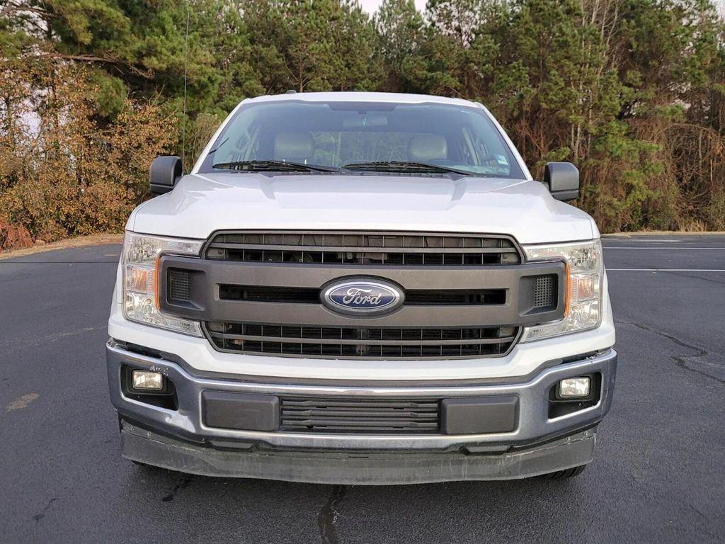 used 2018 Ford F-150 car, priced at $15,888