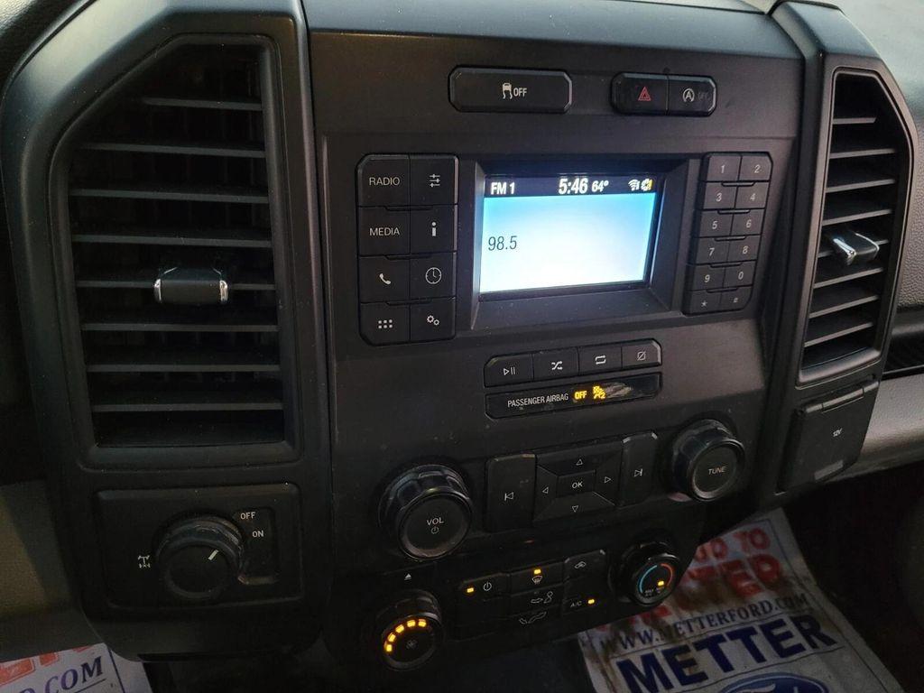 used 2018 Ford F-150 car, priced at $15,888