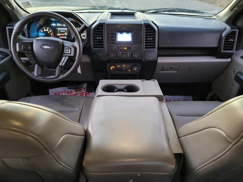 used 2018 Ford F-150 car, priced at $15,888