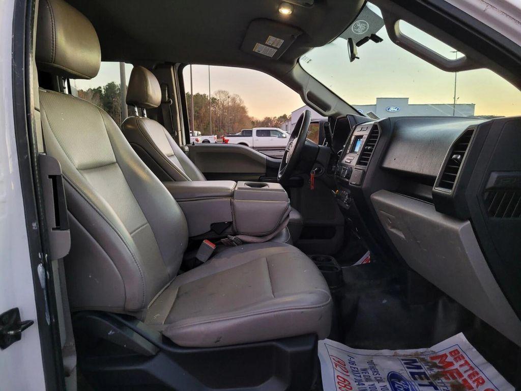 used 2018 Ford F-150 car, priced at $15,888