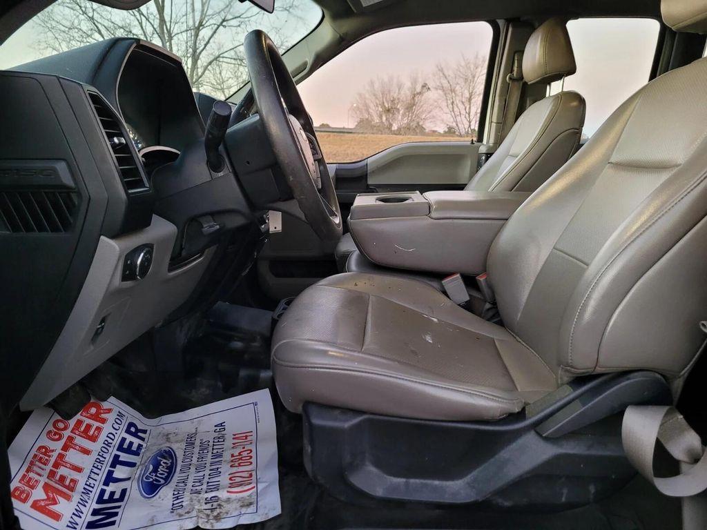 used 2018 Ford F-150 car, priced at $15,888