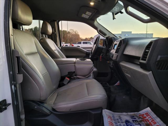 used 2018 Ford F-150 car, priced at $15,888