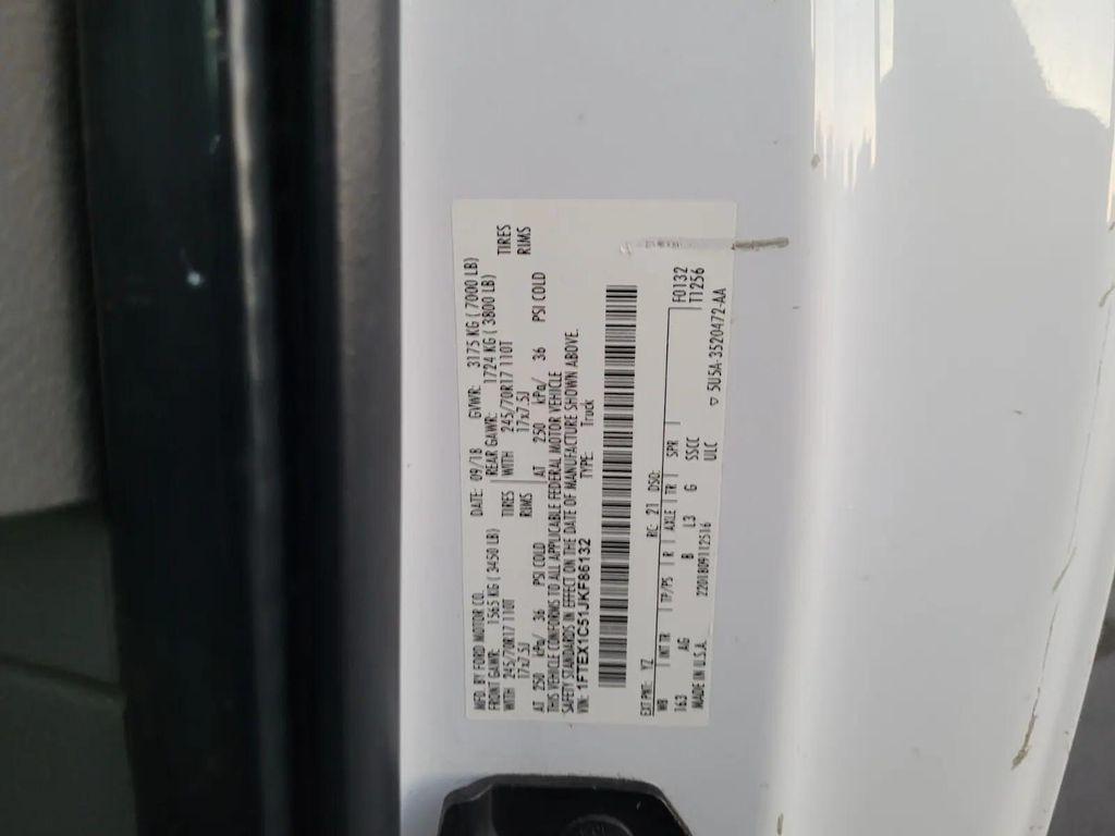 used 2018 Ford F-150 car, priced at $15,888