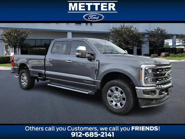 used 2023 Ford F-250 car, priced at $78,995