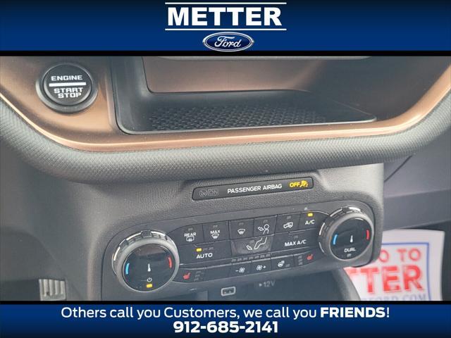 used 2024 Ford Bronco Sport car, priced at $34,294