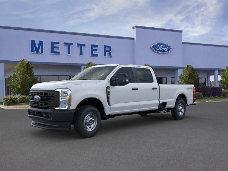 new 2024 Ford F-250 car, priced at $54,645