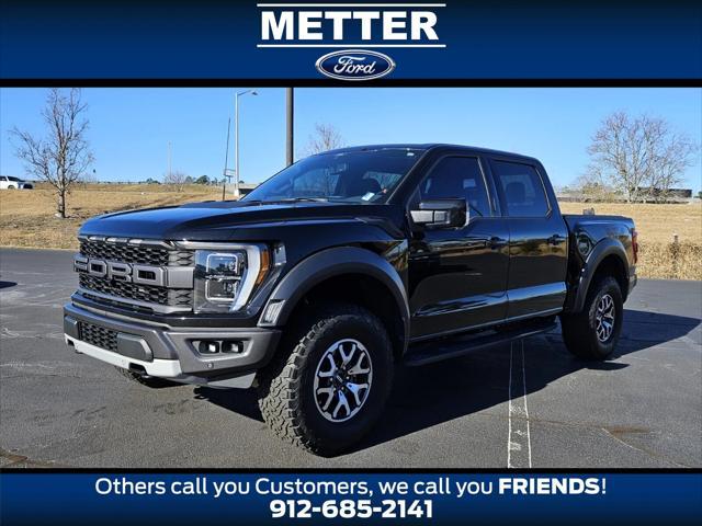 used 2022 Ford F-150 car, priced at $73,049