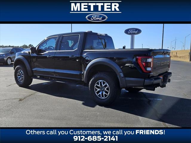 used 2022 Ford F-150 car, priced at $73,049