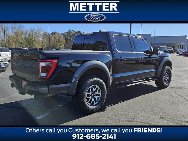 used 2022 Ford F-150 car, priced at $73,049