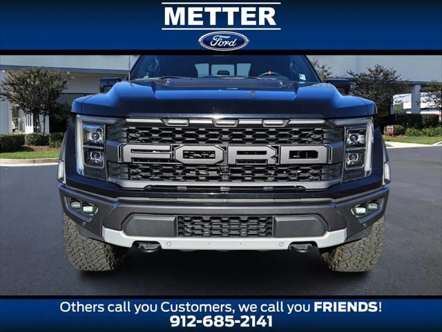 used 2022 Ford F-150 car, priced at $73,049