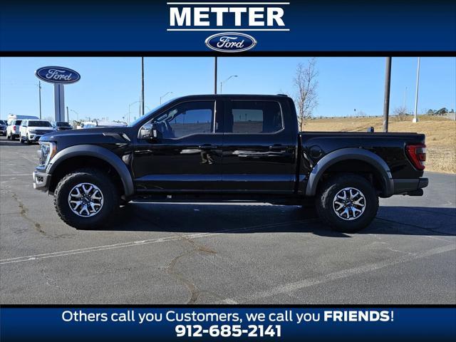 used 2022 Ford F-150 car, priced at $73,049