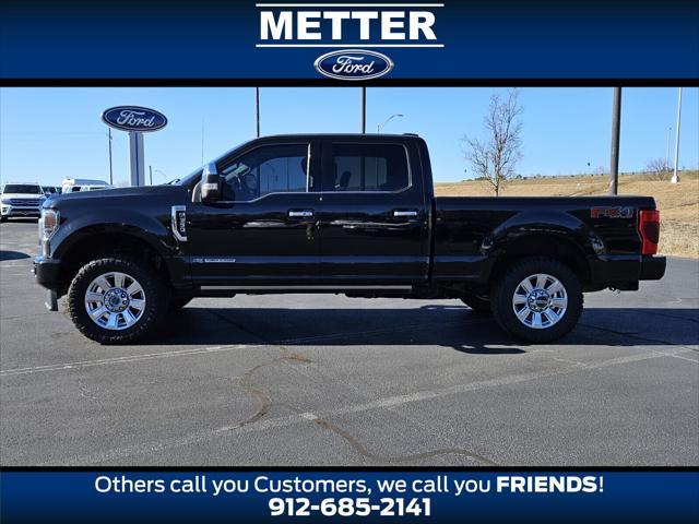 used 2020 Ford F-350 car, priced at $55,249