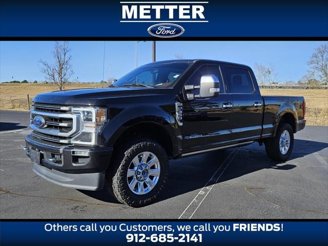 used 2020 Ford F-350 car, priced at $55,249