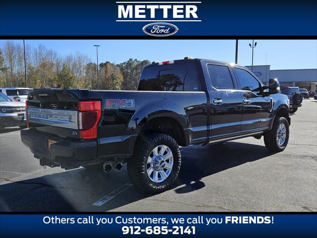 used 2020 Ford F-350 car, priced at $55,249