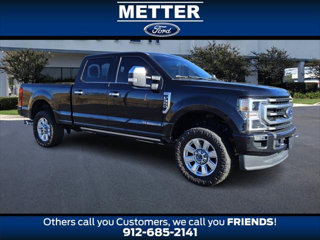 used 2020 Ford F-350 car, priced at $55,249