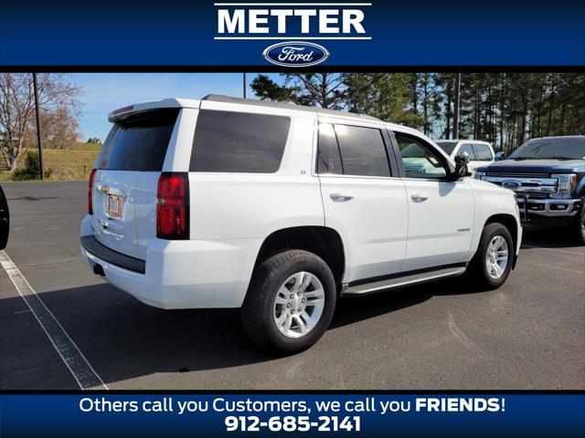used 2019 Chevrolet Tahoe car, priced at $26,794