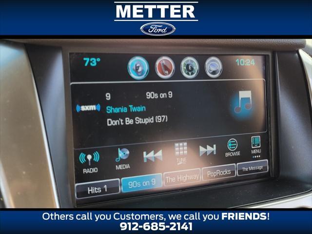 used 2019 Chevrolet Tahoe car, priced at $26,794
