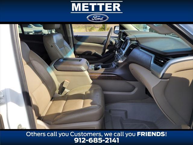 used 2019 Chevrolet Tahoe car, priced at $26,794