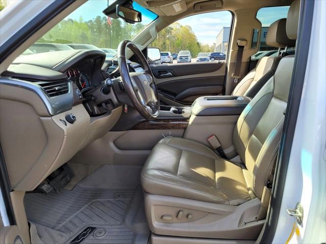 used 2019 Chevrolet Tahoe car, priced at $25,995