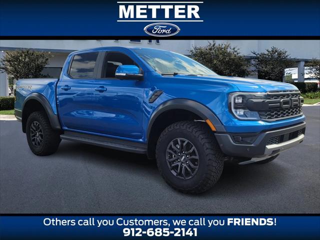 used 2024 Ford Ranger car, priced at $58,988