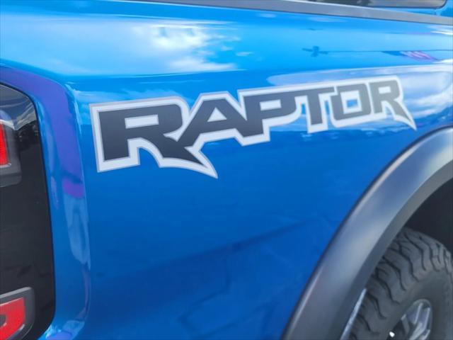 used 2024 Ford Ranger car, priced at $58,988