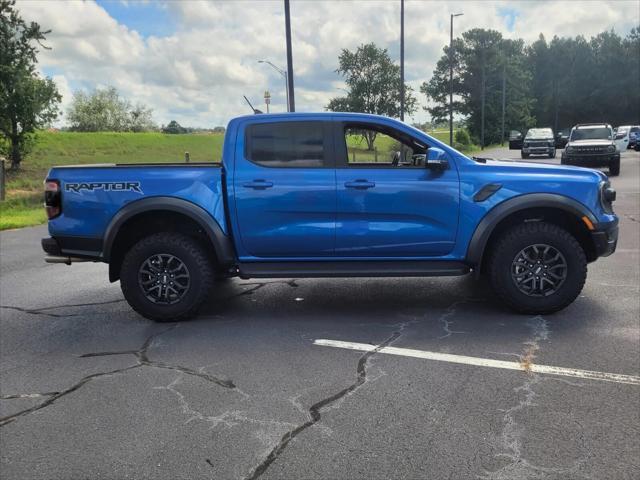 used 2024 Ford Ranger car, priced at $58,988
