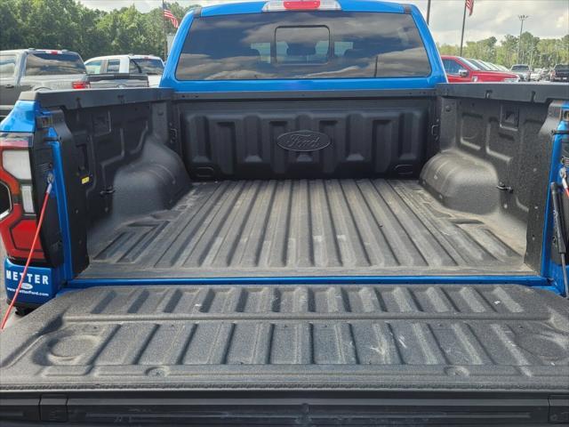 used 2024 Ford Ranger car, priced at $58,988