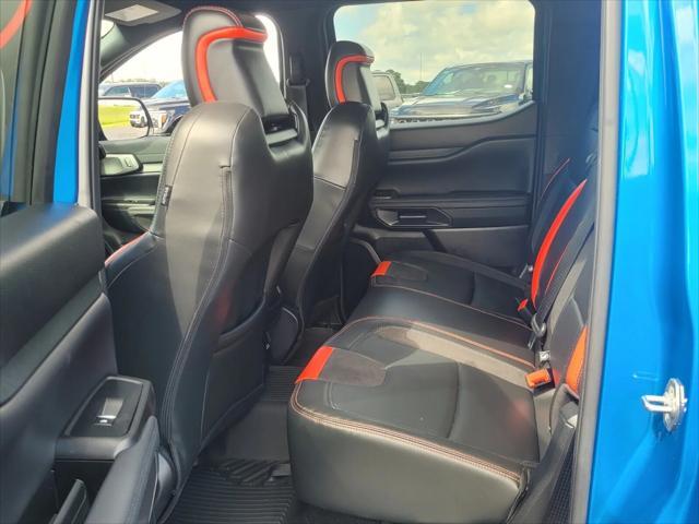 used 2024 Ford Ranger car, priced at $58,988