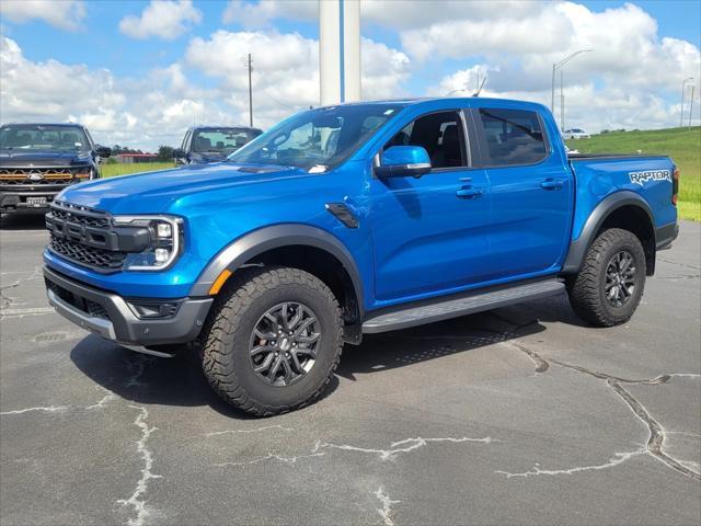 used 2024 Ford Ranger car, priced at $58,988