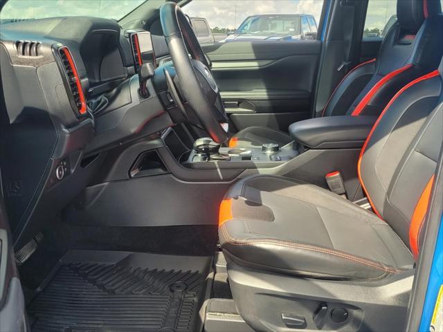 used 2024 Ford Ranger car, priced at $58,988